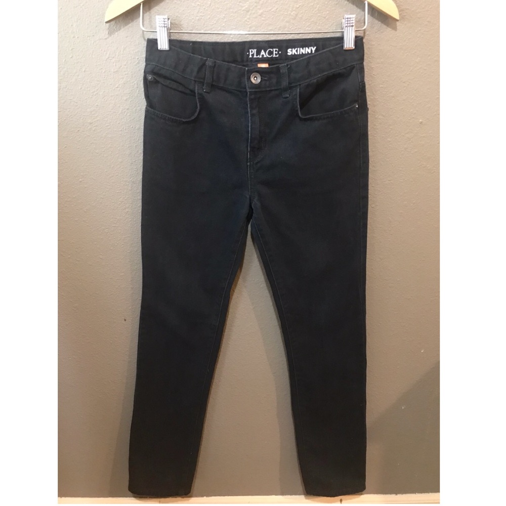 Black Skinny Jeans